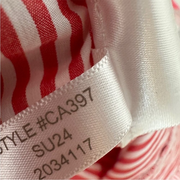 Jcrew Relaxed boxer short in stripe - Picture 5 of 8